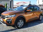 Dacia Sandero Stepway 1.0 TCe Plus (bj 2021), Auto's, Voorwielaandrijving, Stof, Gebruikt, 67 kW
