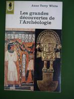 LES GRANDES DECOUVERTES DE L ARCHEOLOGIE Marabout Université, Antiquités & Art, Enlèvement ou Envoi