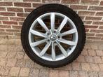 Originele VW Winterbanden,Pirelli Sottozero 205/50 R17, Auto-onderdelen, Ophalen, Winterbanden, Velg(en)