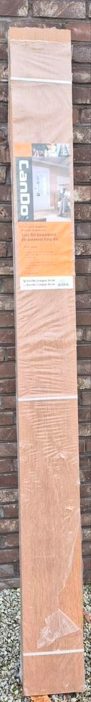 Kassement deur multiplex NIEUW, Ophalen, Binnendeur, Nieuw, 200 tot 215 cm