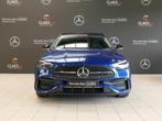 Mercedes-Benz C-klasse 300e Break AMG Line DOS 7703, Auto's, Automaat, 4 cilinders, Blauw, Bedrijf