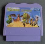 VTECH V.SMILE Shrek Het verhaal van draakje Dreamworks SPEL, Kinderen en Baby's, Verzenden, Gebruikt