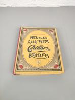 1920's chromo album Nestle, Gala Peter, Cailler, Kohler, Verzamelen, Ophalen of Verzenden