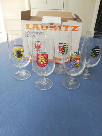 bierglazen beschikbaar voor biedingen
