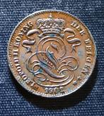 1 cent VL 1902 - Leopold II, Verzenden, Losse munt