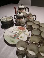 Chinees porseleinen theeservies, Antiek en Kunst, Ophalen of Verzenden