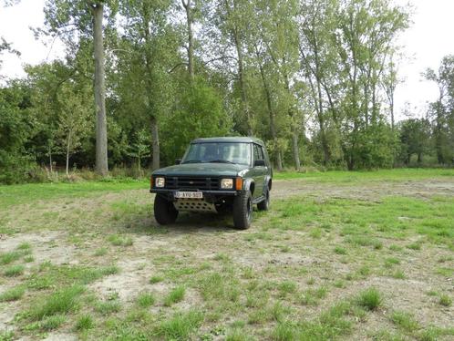 DISCOVERY 1 200tdi - oldtimer - gekeurd voor verkoop, Auto's, Land Rover, Particulier, 4x4, Elektrische buitenspiegels, Elektrische ramen