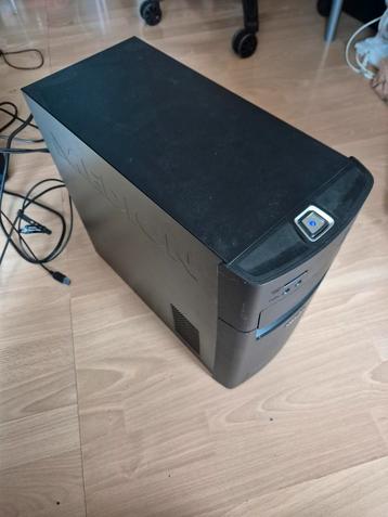Pc de bureau / jeu léger  beschikbaar voor biedingen