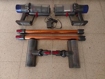 Dyson v10, Enlèvement ou Envoi