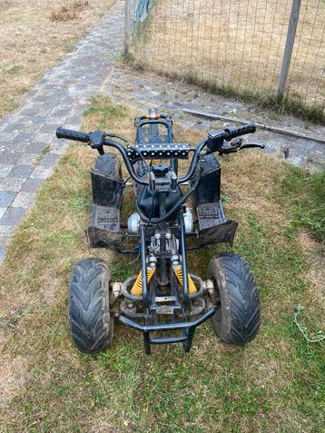 110cc quad, Enlèvement, Utilisé, 110 cm³, Autres types