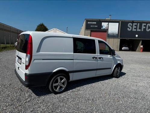 Mercedes vito 111cdi, Auto's, Bestelwagens en Lichte vracht, Particulier, Ophalen