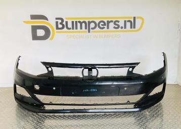 Bumper Volkswagen Polo 2G 4xpdc 17-21 2GO807221 Voorbumper 1 beschikbaar voor biedingen