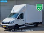 MAN TGE 3.160 Automaat Dhollandia Laadklep Zijdeur Airco Cru, Autos, Neuf, Achat, Euro 6, Entreprise