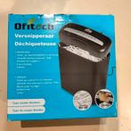 Versnipperaar Ofitech, Diversen, Ophalen, Zo goed als nieuw