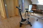 Hometrainer, Ophalen, Buik, Zo goed als nieuw, Metaal