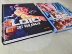 Kookboeken Loïc Van Impe - Zot Van Koken Vol.1 en Vol.2, Boeken, Kookboeken, Ophalen, Zo goed als nieuw
