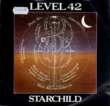 Vinyl, 7"   -    Level 42 – Starchild beschikbaar voor biedingen
