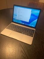 Topstaat MacBook 12” – Retina, snelle SSD, lage cycli!, Computers en Software, Apple Macbooks, 256 GB, 8 GB, Ophalen of Verzenden