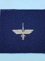Belgian Air Force sleeve insignia ( ML3 ), Ophalen of Verzenden, Luchtmacht, Embleem of Badge
