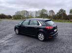 Voiture Citroën C4 Picasso, Euro 6, Carnet d'entretien, Boîte manuelle, Noir