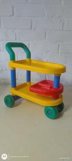 Speelgoedtheewagentje, Enlèvement ou Envoi, Utilisé, Autres types