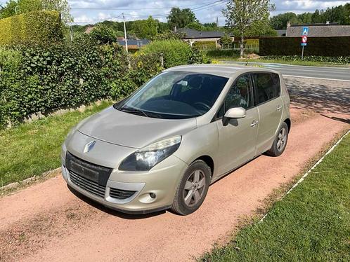 2010 Renault Scenic - monovolume auto, Auto's, Renault, Bedrijf, Scénic, Diesel, Euro 5, Overige carrosserie, Handgeschakeld, Gebruikt