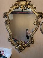 Miroir antique houteur 1.20 largeur  , 80cm, Antiquités & Art