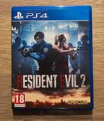 Resident evil 2 remake ps4, Consoles de jeu & Jeux vidéo, Jeux | Sony PlayStation 4, Comme neuf, Enlèvement ou Envoi