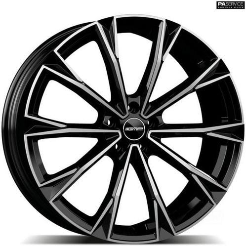 Nwe 23 inch FPBlack GMP Totale velgen voor audi Q8, Auto-onderdelen, Banden en Velgen, Banden en Velgen, Overige maten, Personenwagen