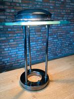 SMC Shell Electric - Tafel lamp - Glas Metaal, Ophalen of Verzenden, Zo goed als nieuw