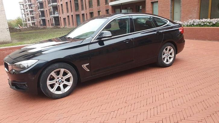 BMW GT 318d 100kw Jaar 2016 Euro 6b Klaar voor registratie, Auto's, BMW, Particulier, 3 Reeks GT, ABS, Airbags, Airconditioning