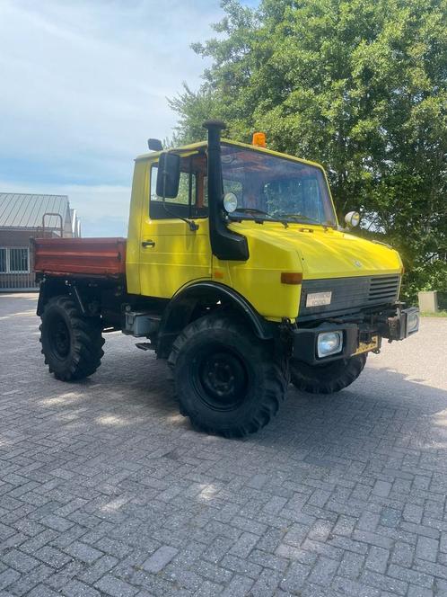 Unimog U1000 (424), Zakelijke goederen, Landbouw | Tractoren, Ophalen
