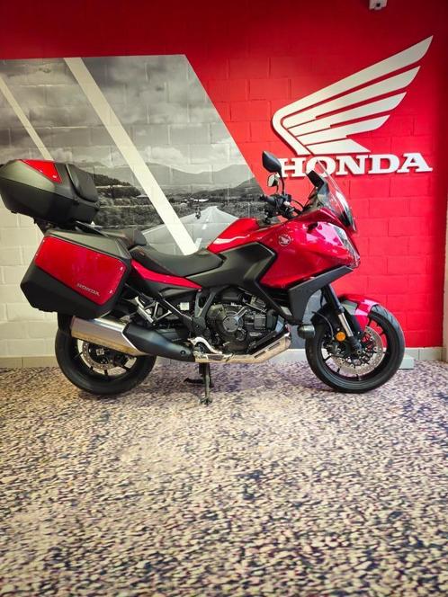 Honda NT1100 DCT, Motoren, Motoren | Honda, Bedrijf, Toermotor, meer dan 35 kW, 2 cilinders, Ophalen