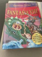 Geronimo Stilton Fantasia VIII en Fantasia XIII (nieuw), Boeken, Nieuw, Ophalen of Verzenden