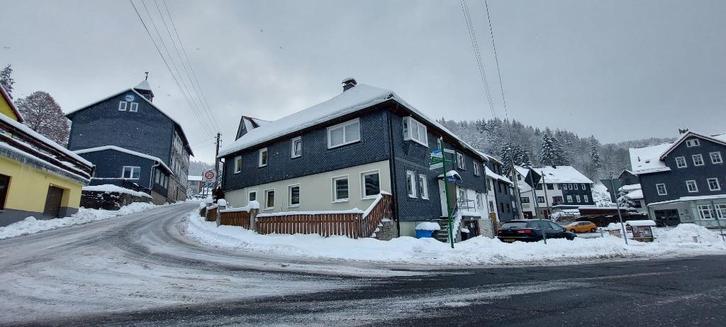 Sfeervol, groot, gerenoveerd huis in “Hollandse” stijl, Immo, Buitenland, Duitsland, Woonhuis, Dorp