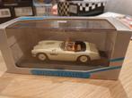 Minichamps BMW 507 Cabriolet Creme 1/43, Hobby & Loisirs créatifs, Voitures miniatures | 1:43, MiniChamps, Voiture, Enlèvement ou Envoi