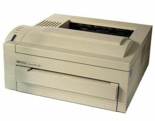 HP 4L Printer, Computers en Software, Printers, Gebruikt, Printer, Laserprinter, Zwart-en-wit printen, Ophalen
