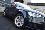 Audi A3 1,0TFSI Automatic 2019 GPS Cruise PDC LED en cuir, Autos, Cuir, Berline, Automatique, Bleu