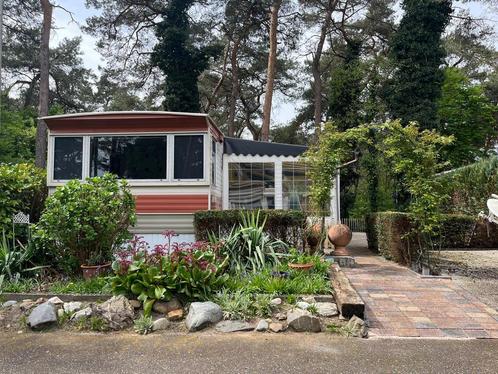 Stacaravan, Blauwe Meer, Lommel, Caravans en Kamperen, Stacaravans, tot en met 2, Ophalen