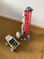 Set Playmobil Astronaute, Enlèvement, Utilisé, Playmobil en vrac