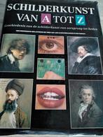 Heel dik boek,schilderskunst, Boeken, Encyclopedieën, Ophalen of Verzenden, Zo goed als nieuw