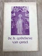 De H. Godelieve van Gistel / J. Van Uxem, Boeken, Gelezen, Ophalen of Verzenden