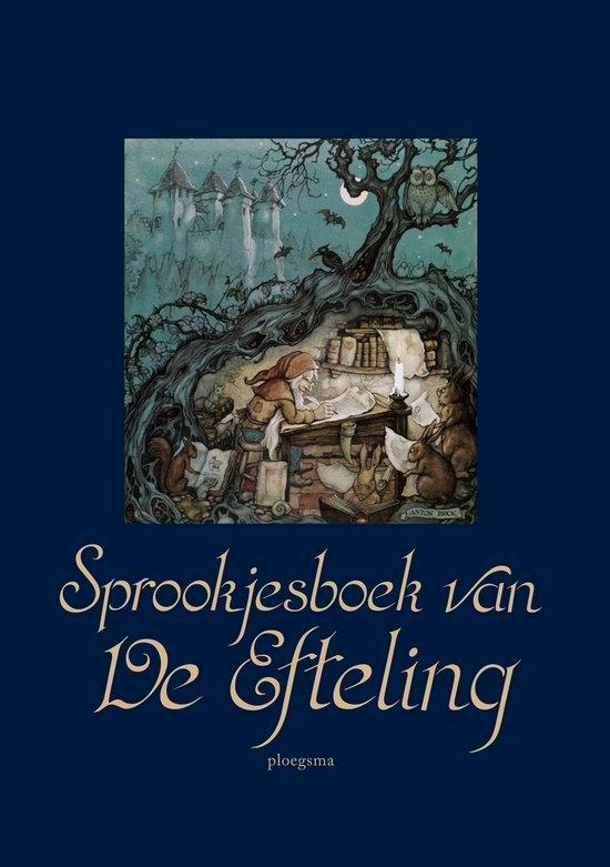 boek: sprookjesboek van de Efteling, Collections, Efteling, Comme neuf, Autres types, Enlèvement ou Envoi