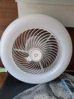 QAZQA clima -  Plafondventilator met Verlichting, Ophalen of Verzenden, Ventilator met afstandsbediening, Zo goed als nieuw, Plafondventilator