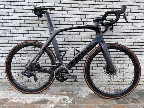 Madone SLR 7 Disc eTap 2020, Fietsen en Brommers, Fietsen | Heren | Sportfietsen en Toerfietsen, Zo goed als nieuw, Overige merken