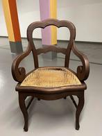 Belle chaise en bois, Maison & Meubles, Chaises, Ancien, Brun, Enlèvement, Utilisé