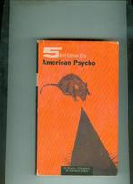 American psycho  easton EllisUitgave De Morgen/ING nr 5, Boeken, Ophalen of Verzenden, Zo goed als nieuw