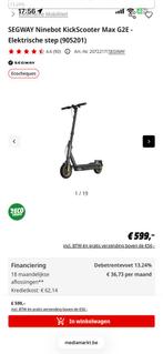 GEZOCHT ruilen tegen zip , mbk booster of vespa, Fietsen en Brommers, Ophalen, Overige modellen, Nieuw, Klasse A (25 km/u)