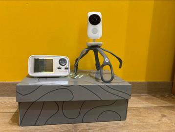 Motorola MBP667 Connect babyfoon (videobabyfoon) beschikbaar voor biedingen