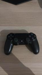 Dualshock 4 jet black nieuw, Enlèvement, Comme neuf, Contrôleur